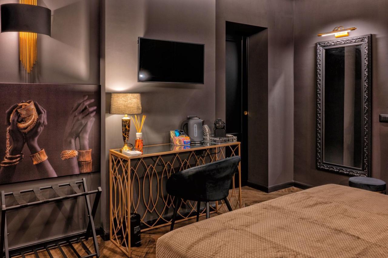Ancona E Riviera Luxury B&B Экстерьер фото